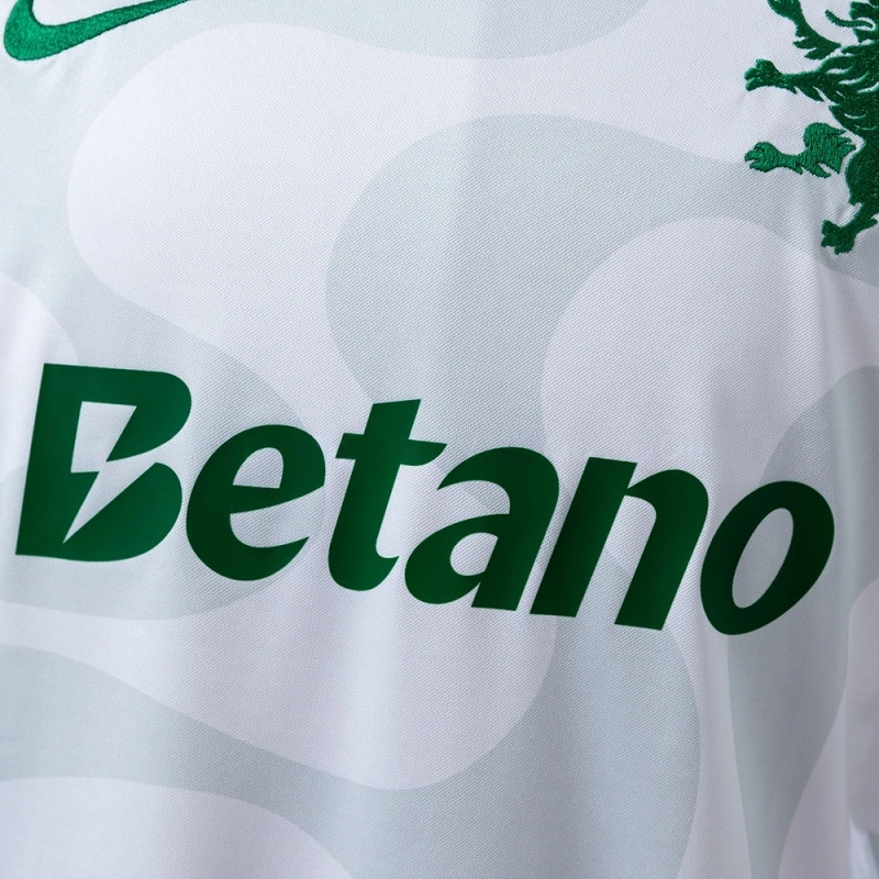 2025/26 Sporting Lisbon Away Jersey