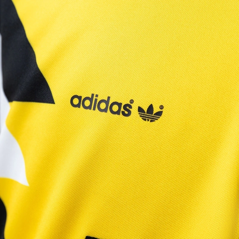 1989 Borussia Dortmund Home Jersey