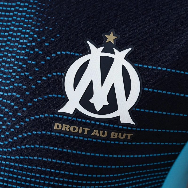 2025/26 Marseille Away Jersey Player Version