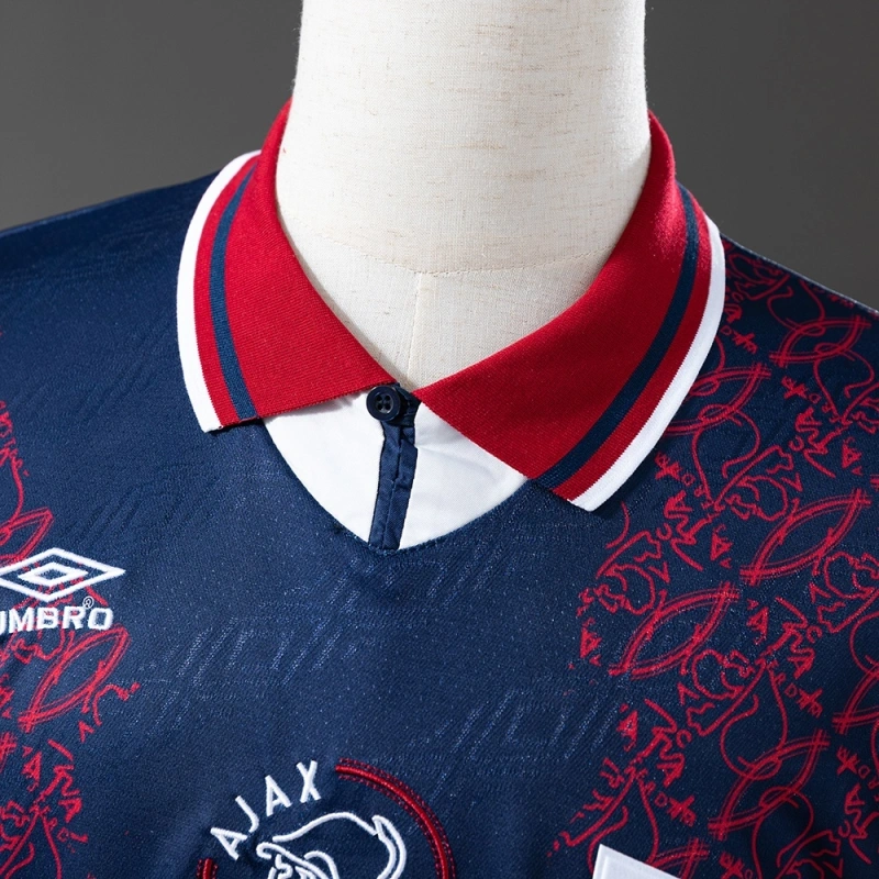 1995 Ajax Away Jersey