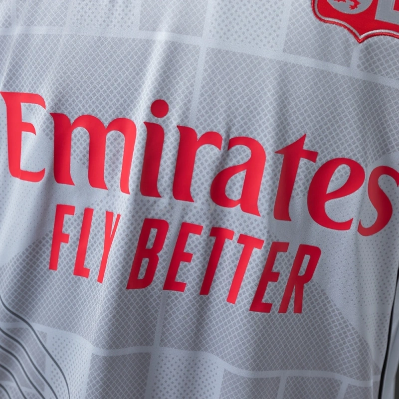 2025/26 Lyon Third Away Jersey