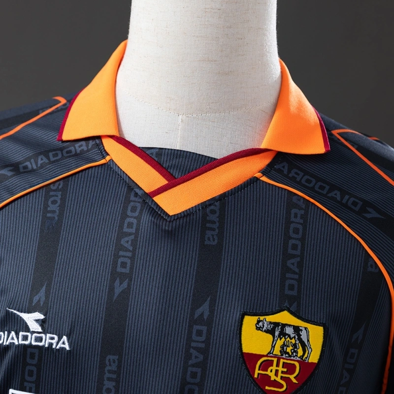 1999/00 Roma Away Jersey