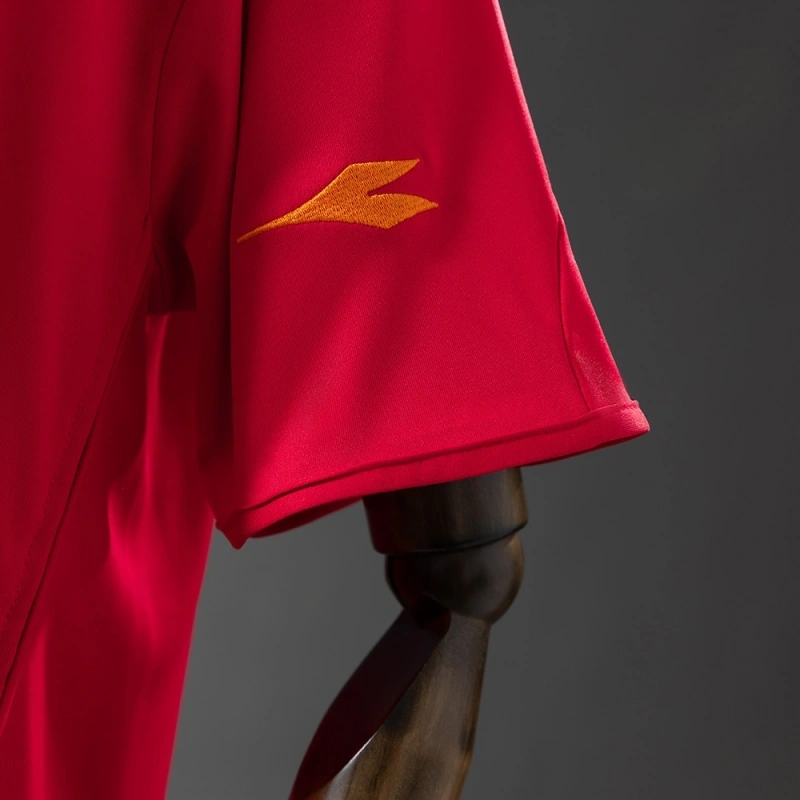 2004/05 Roma Home Jersey