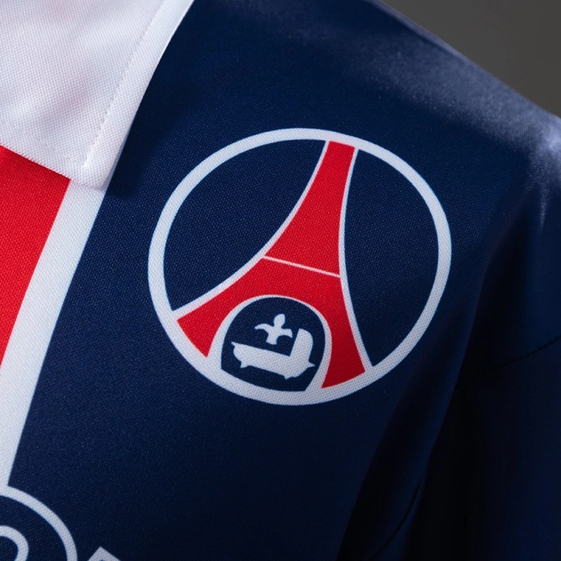 1991/92 Psg Home Jersey