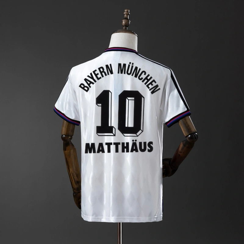 1996/98 Bayern München Away Jersey