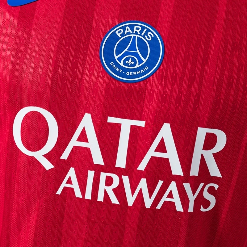 2025/26 Psg Third Away Jersey Player Version