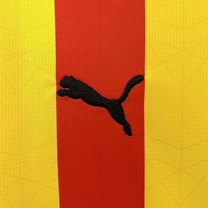 2025/26 RC Lens Home Jersey