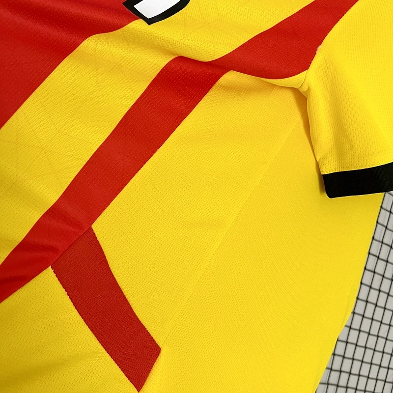 2025/26 RC Lens Home Jersey