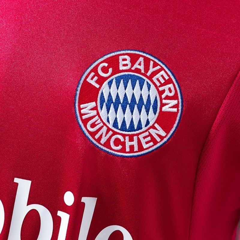 2003/04 Bayern München Home Jersey