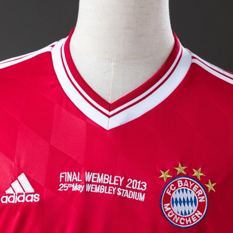 2013/14 Bayern München Home Jersey
