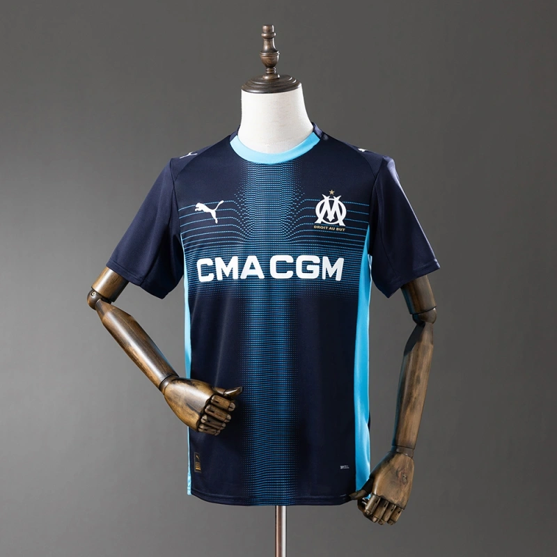 2025/26 Marseille Away Jersey
