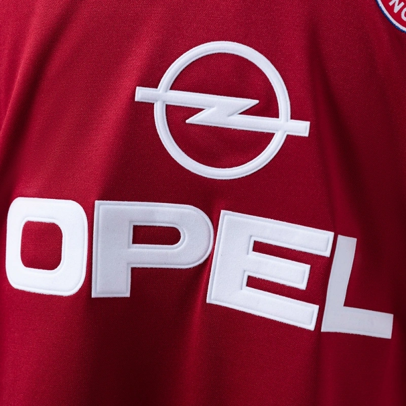 2001/02 Bayern München Home Jersey