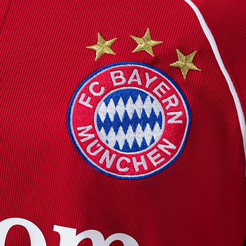 2006/07 Bayern München Home Jersey
