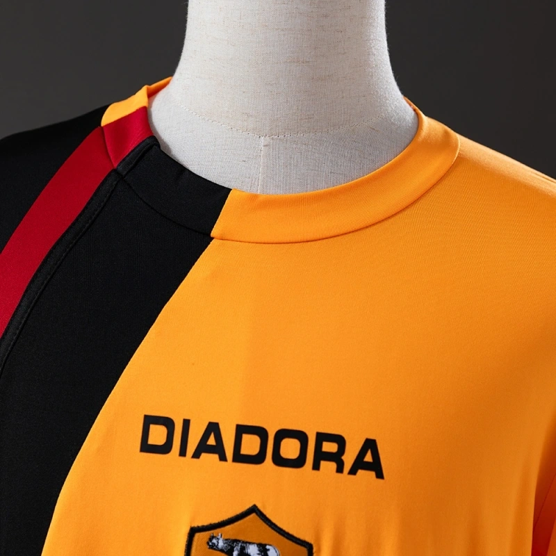 2005/06 Roma Home Jersey