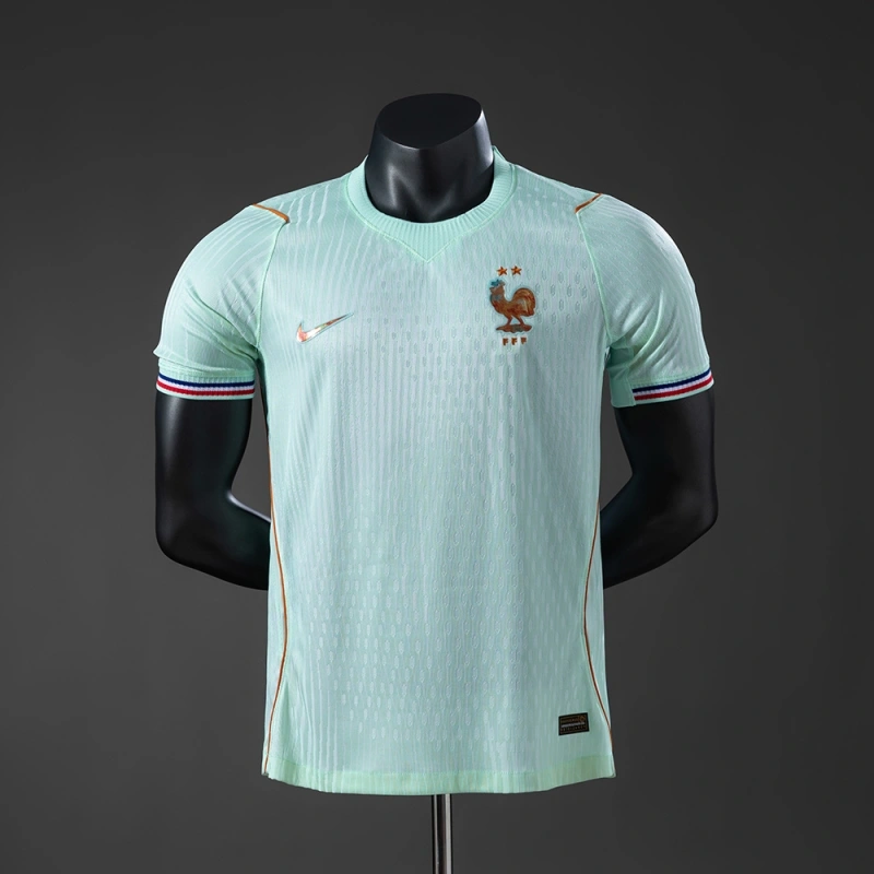 2026 France Away Jersey Player Version