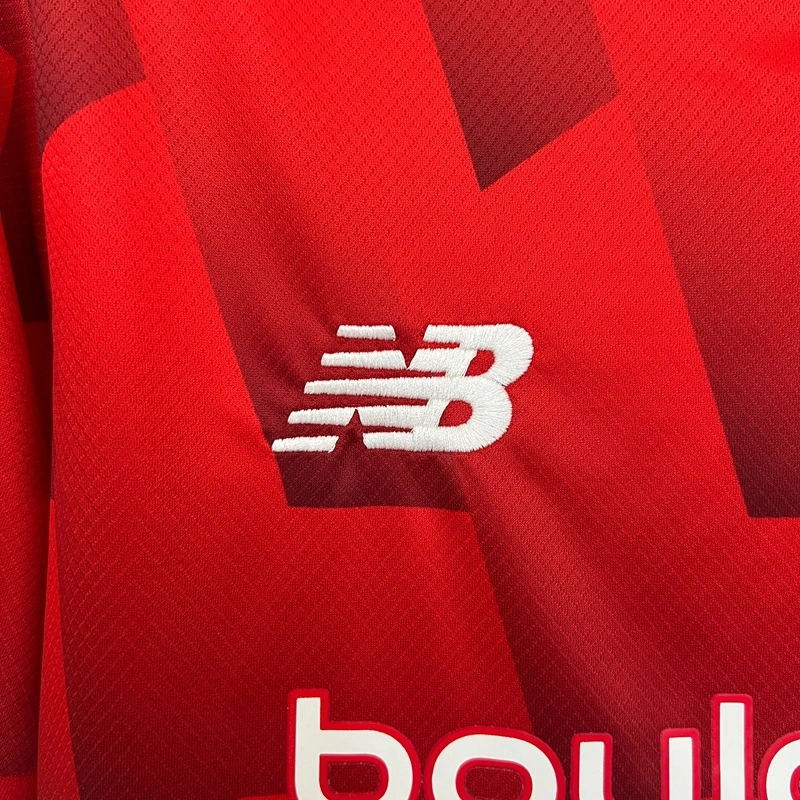 2025/26 Lille Home Jersey