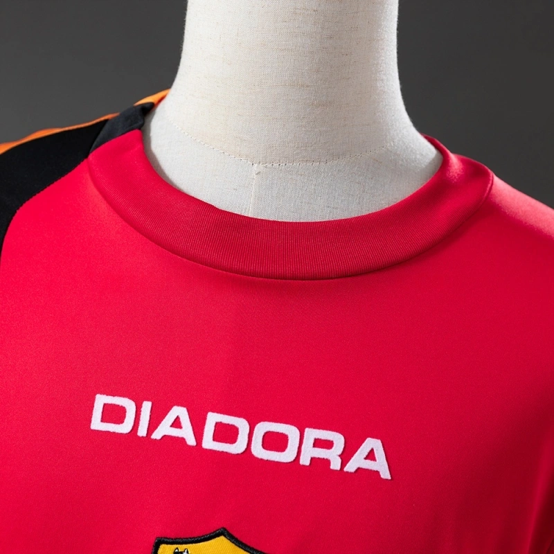 2004/05 Roma Home Jersey