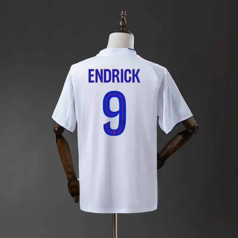 2025/26 Lyon Home Jersey