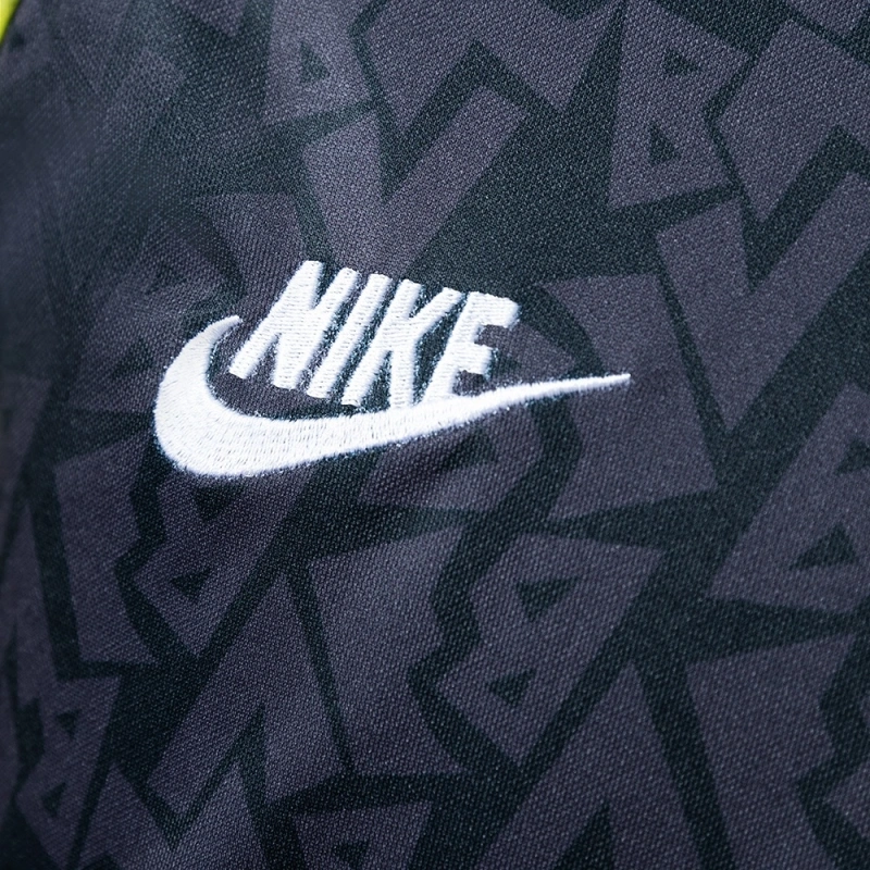 1995/96 Borussia Dortmund Away Long Sleeve Jersey