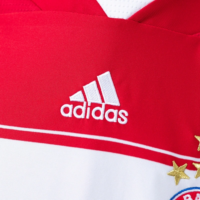 2007/08 Bayern München Home Jersey
