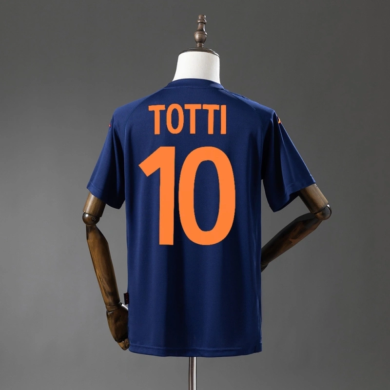 2000/01 Roma Third Away Jersey