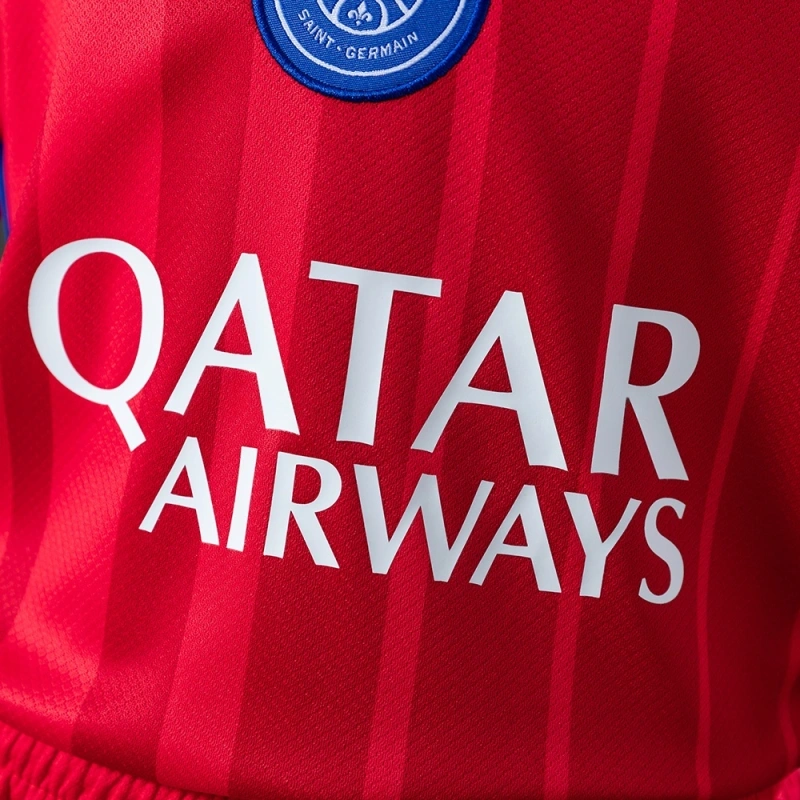 2025/26 Psg Third Away Men And Kids Kit