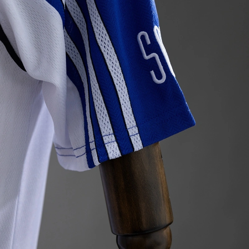 1998/00 Schalke 04 Home Jersey