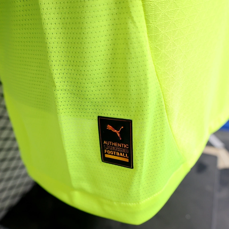 2025/26 Dortmund Special Edition Jersey Player Version