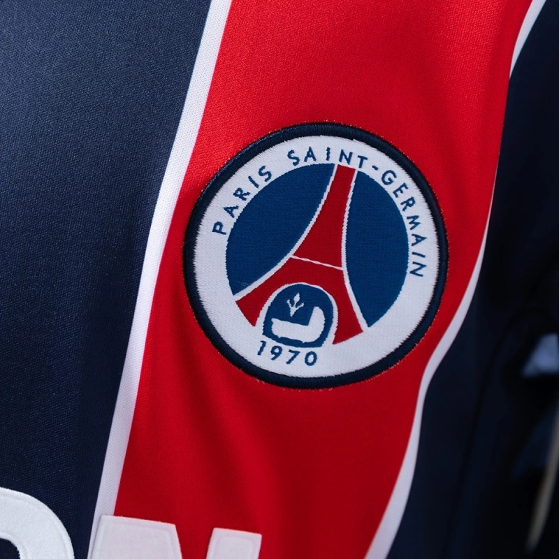 2002/03 Psg Home Jersey