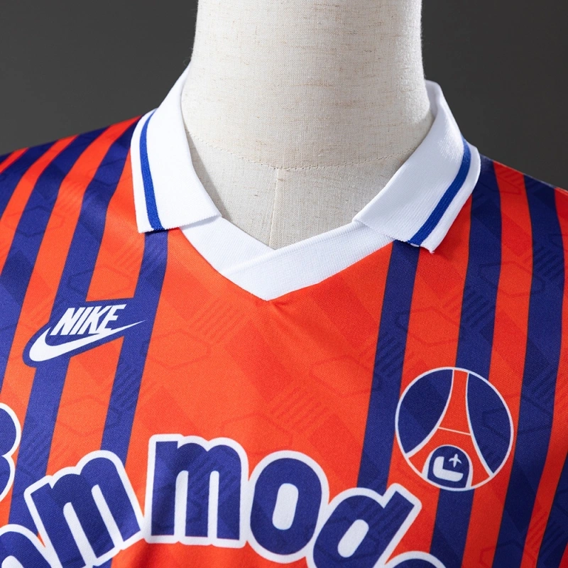 1992/93 Psg Home Jersey