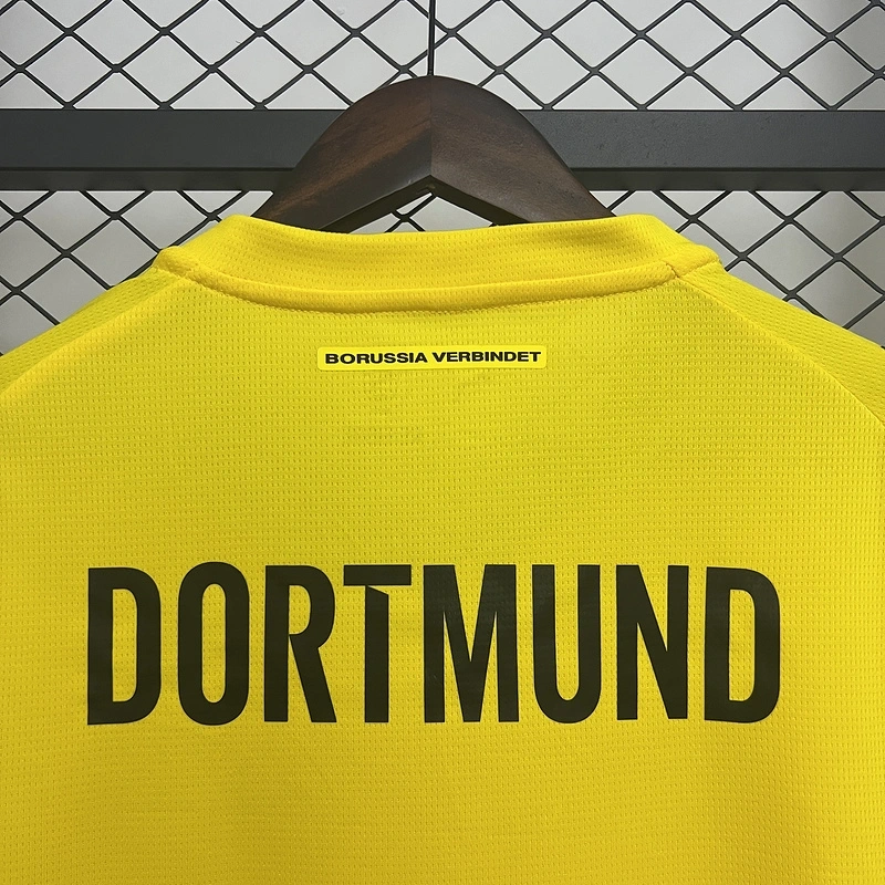 2025/26 Dortmund Champions League Jersey