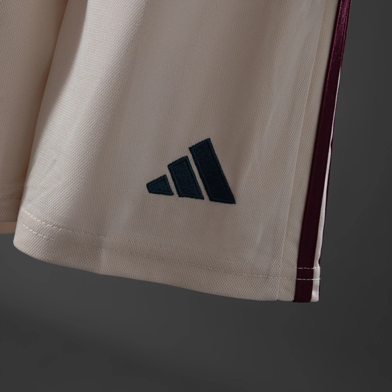 2025/26 Ajax Third Away Men And Kids Kit