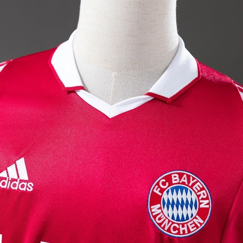 2003/04 Bayern München Home Jersey