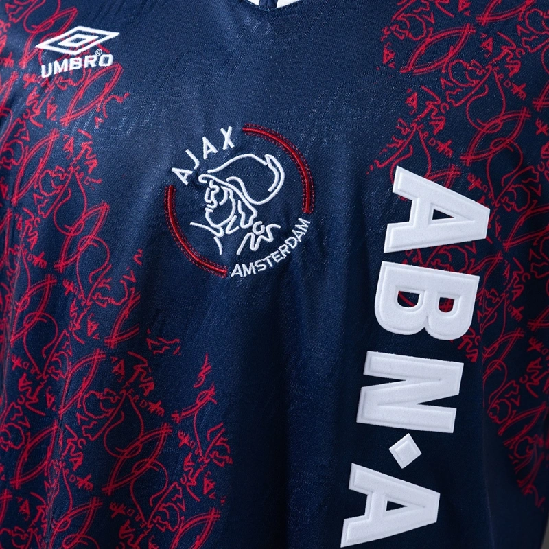 1995 Ajax Away Jersey