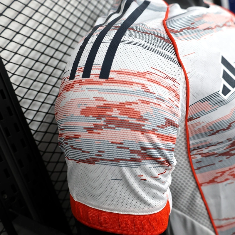 2025/26 Bayern Munich Away Jersey Player Version