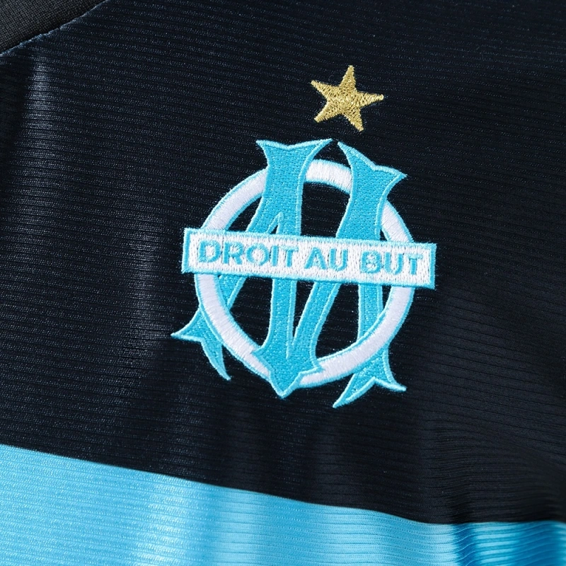 1999/00 Olympique De Marseille Third Away Jersey