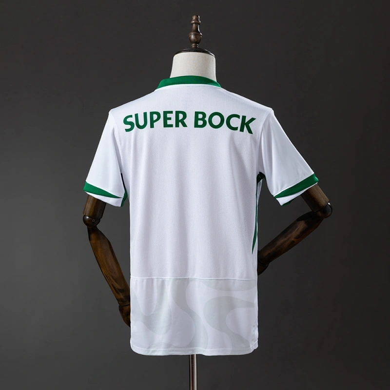 2025/26 Sporting Lisbon Away Jersey