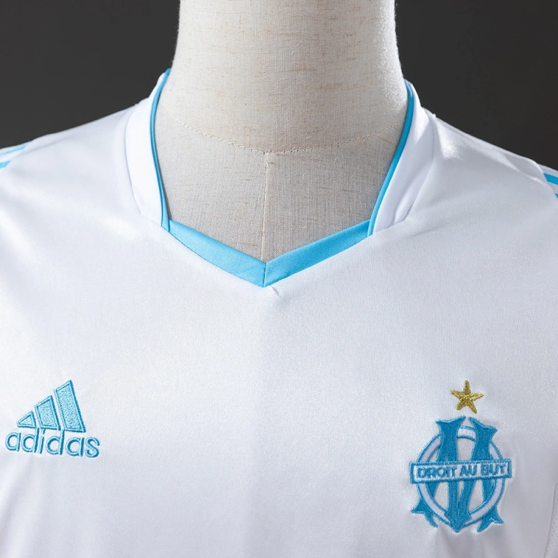 2002/03 Olympique De Marseille Home Jersey