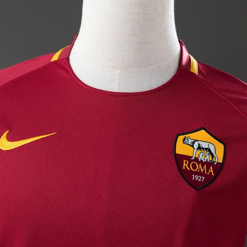 2017/18 Roma Home Jersey