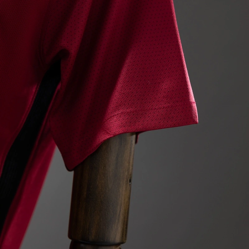 2017/18 Roma Home Jersey