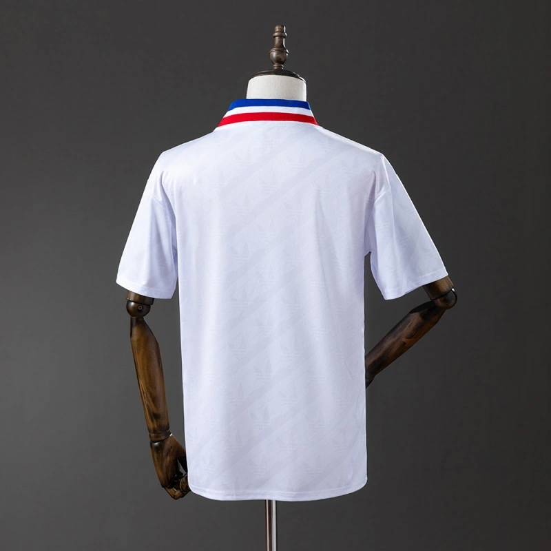1995/96 Lyon Home Jersey