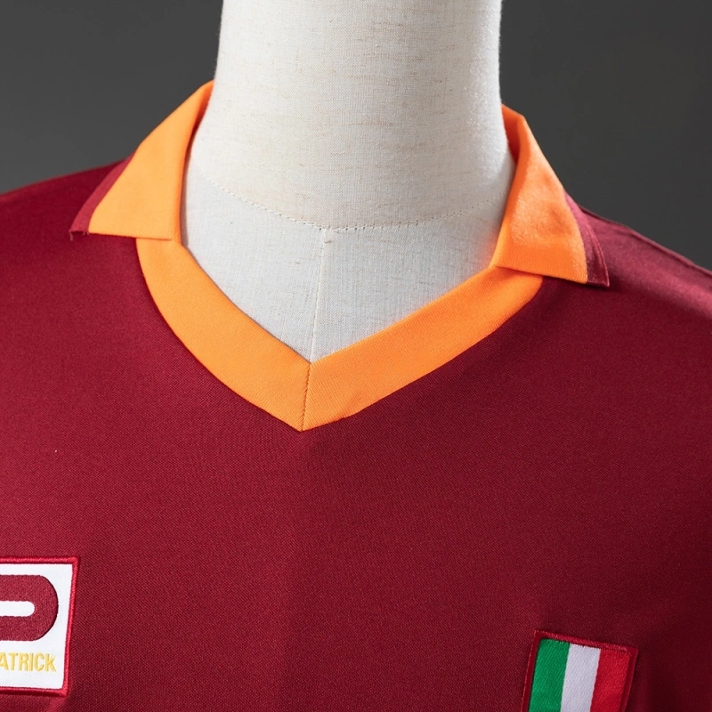 1983/84 Roma Home Jersey
