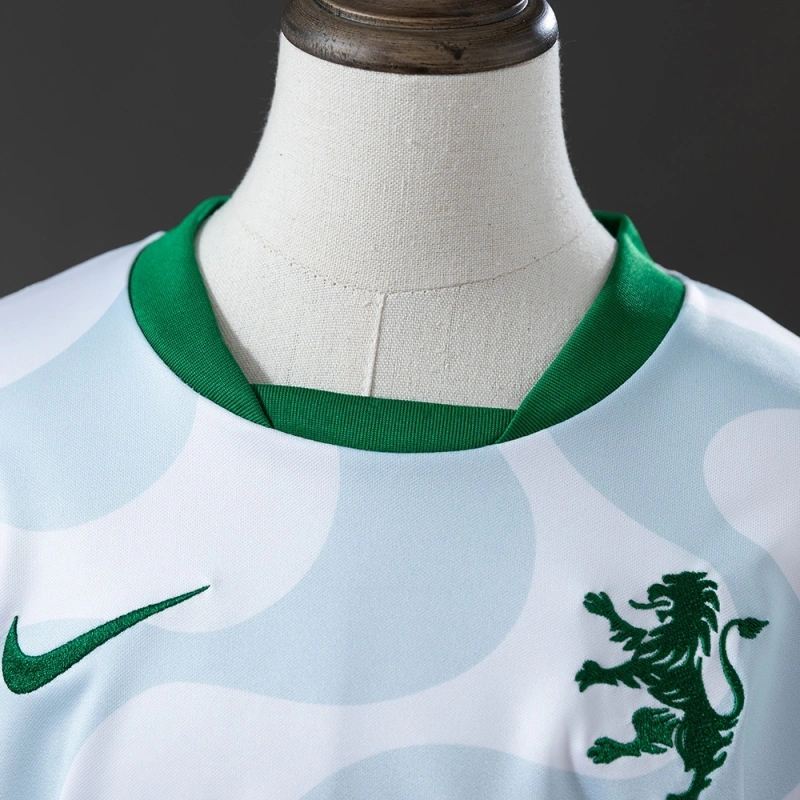 2025/26 Sporting Lisbon Away Kids Kit