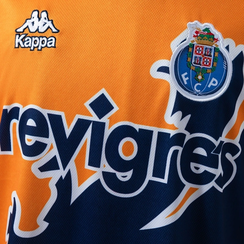 1997/99 FC Porto Away Jersey