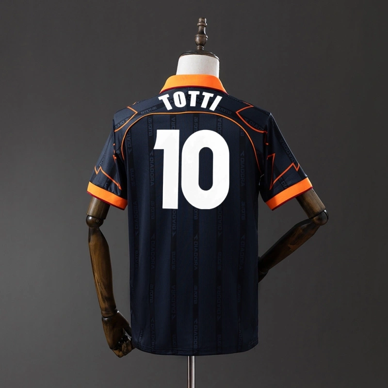 1999/00 Roma Away Jersey