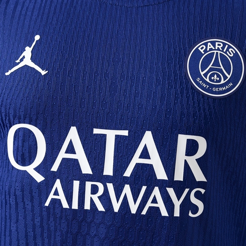2024/25 Psg Fourth Away Jersey Player Version