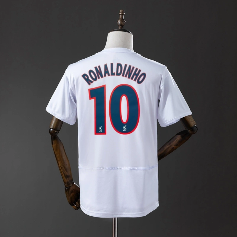 2002/03 Psg Away Jersey