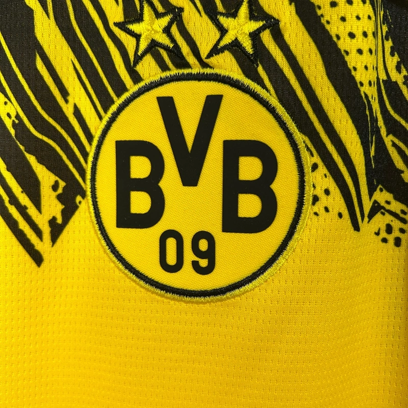 2025/26 Dortmund Home Jersey