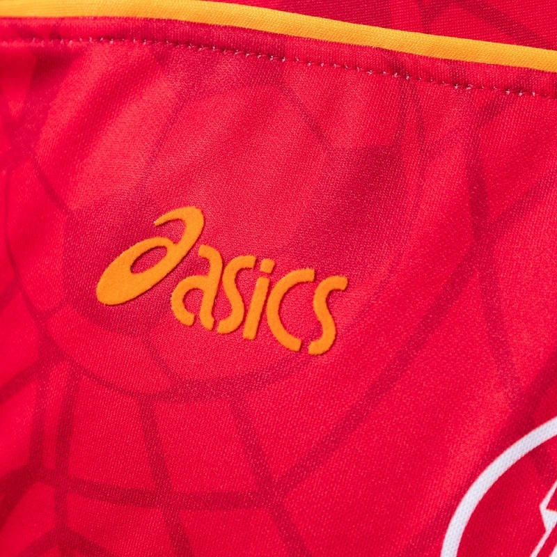 1995/96 Roma Home Jersey