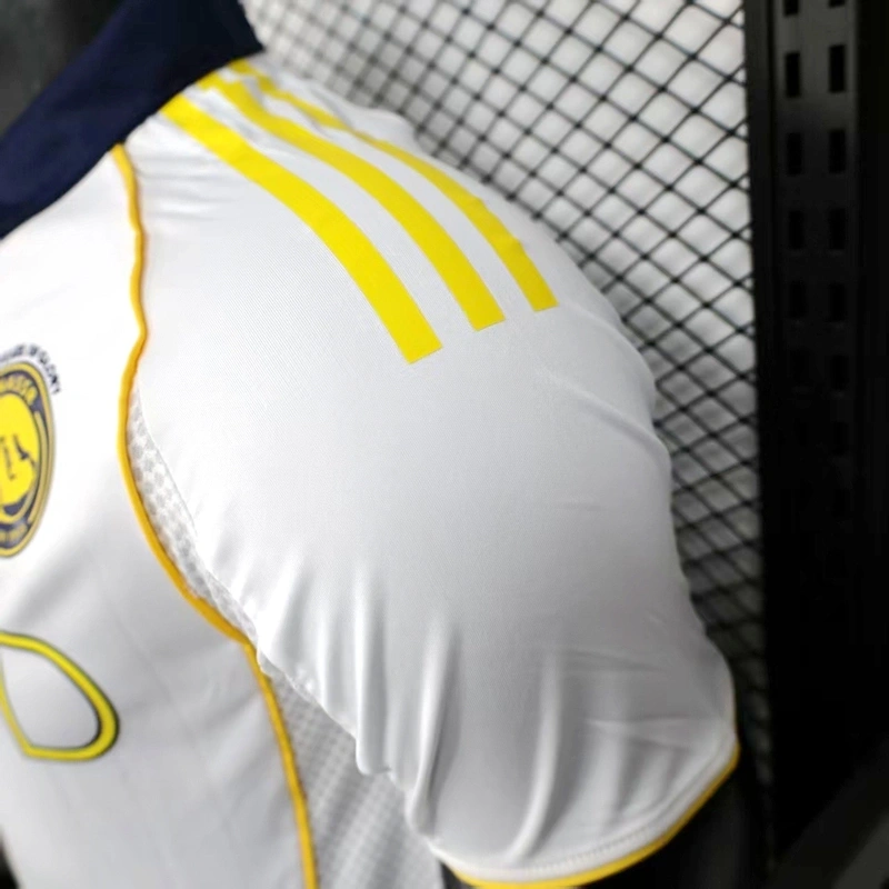 2025/26 Al Nassr Third Away Jersey Player Version